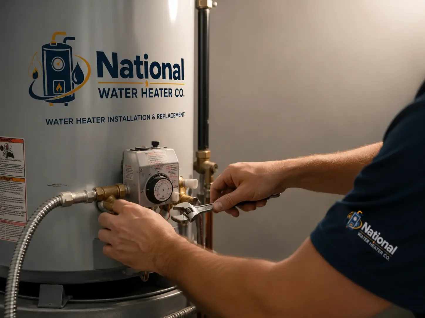 Why choose Water Heater Installation in Trenton, KY
